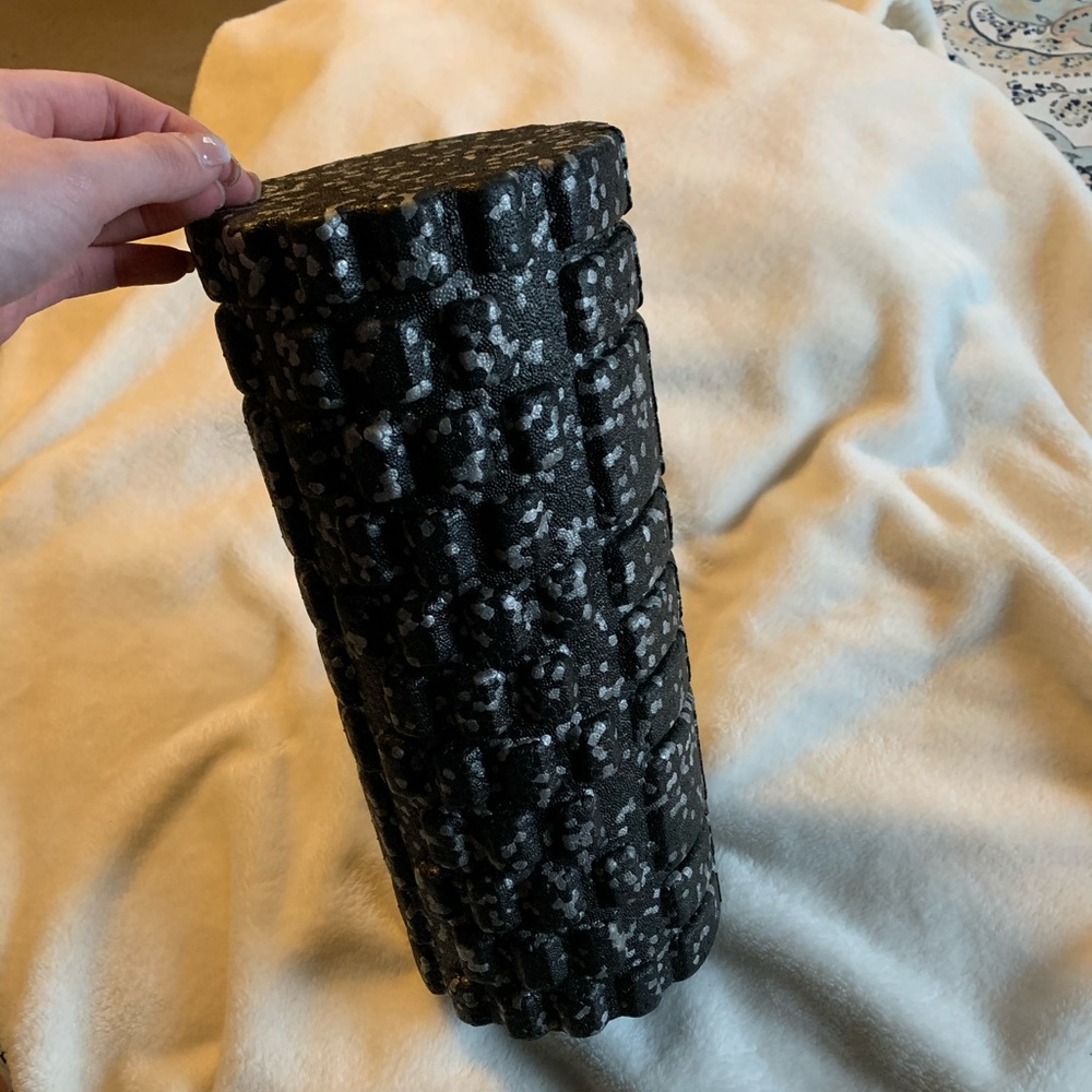 foam muscle roller